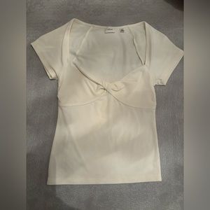 Wilfred Knot-Front Top